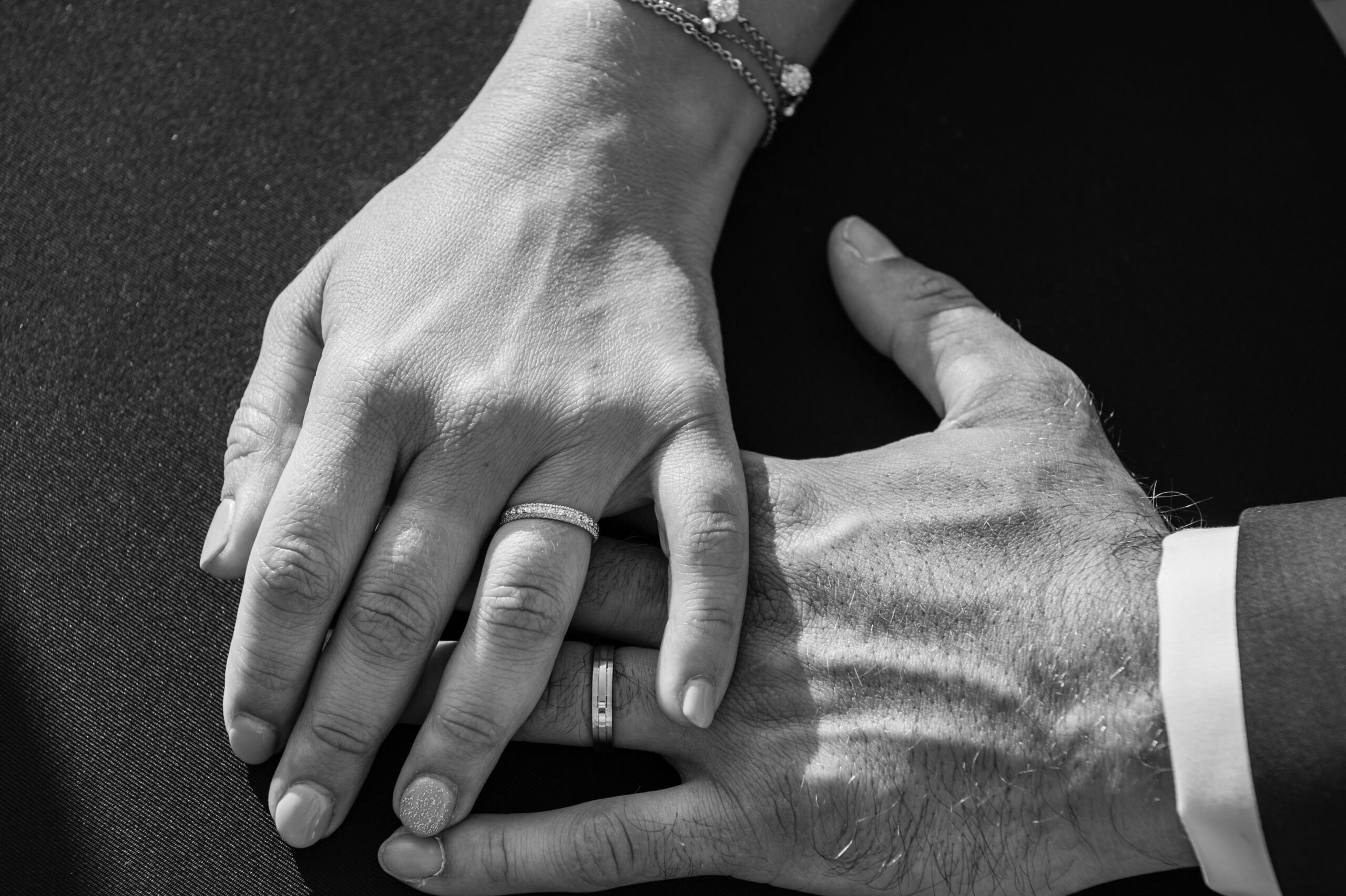 Alliances de mariage
